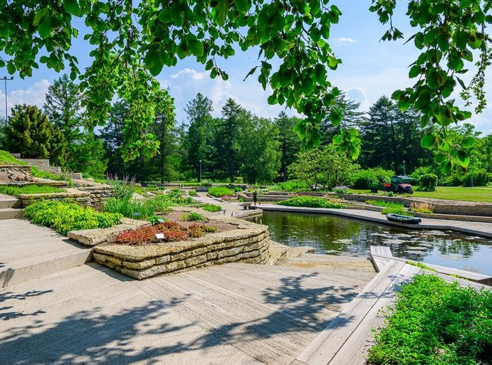 Tallinn Botanic Garden, Estonia